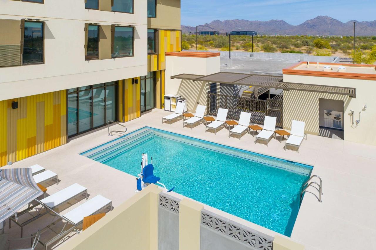 Hyatt House North Scottsdale 호텔 외부 사진