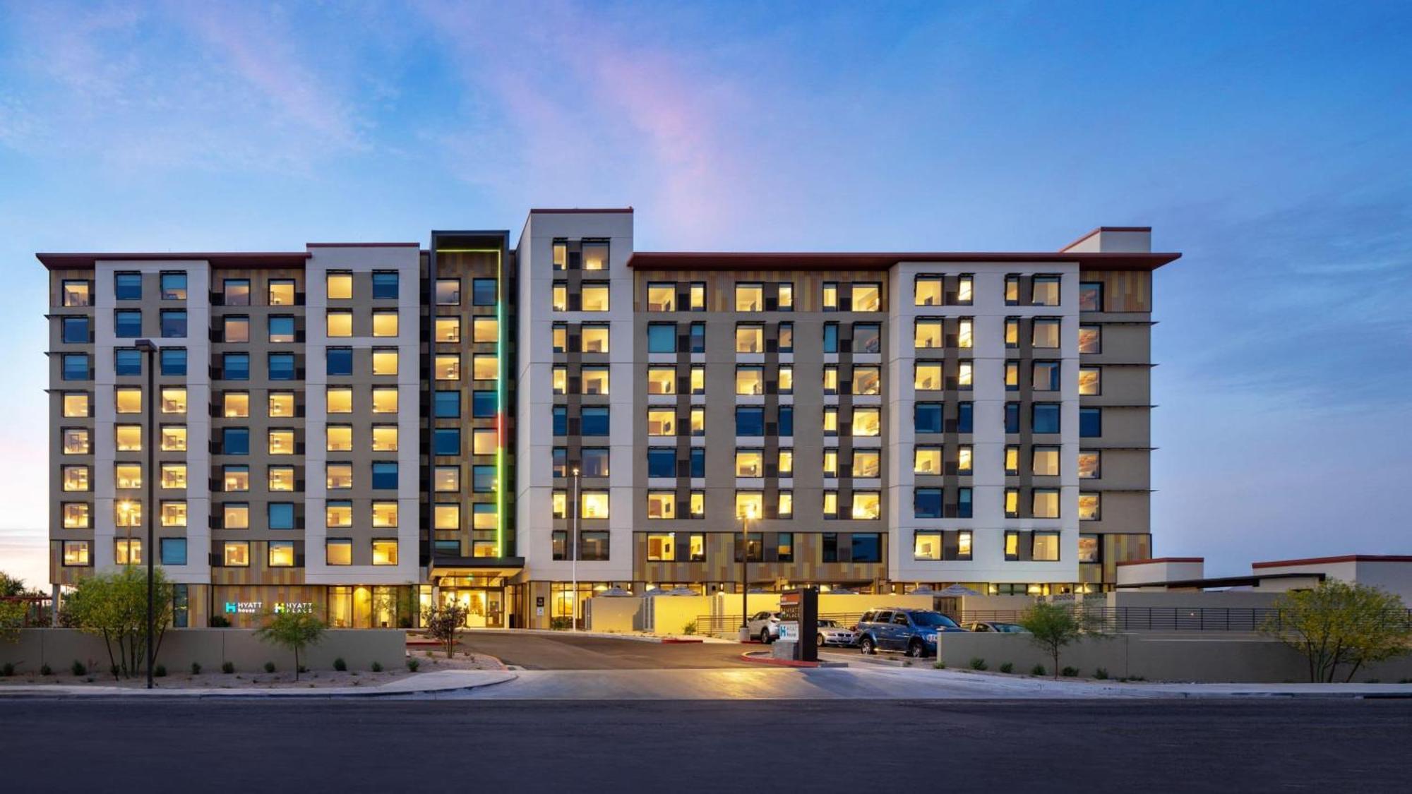 Hyatt House North Scottsdale 호텔 외부 사진