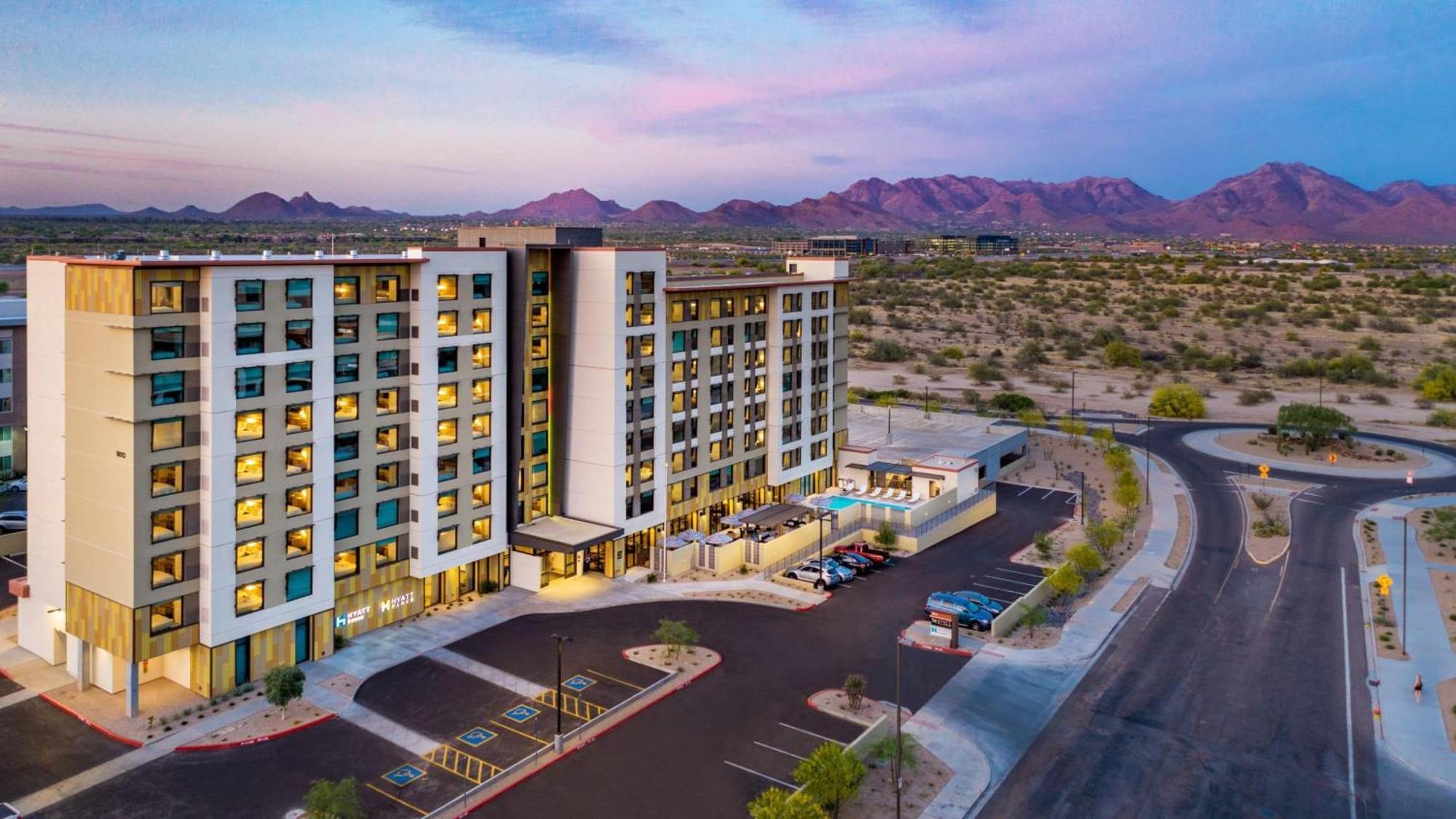 Hyatt House North Scottsdale 호텔 외부 사진